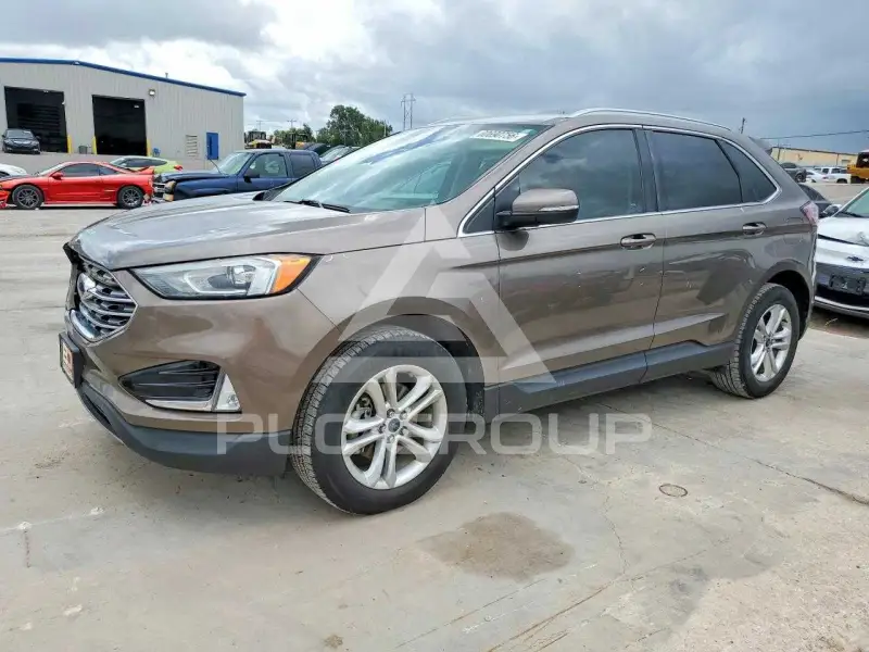2019 Ford EDGE фото