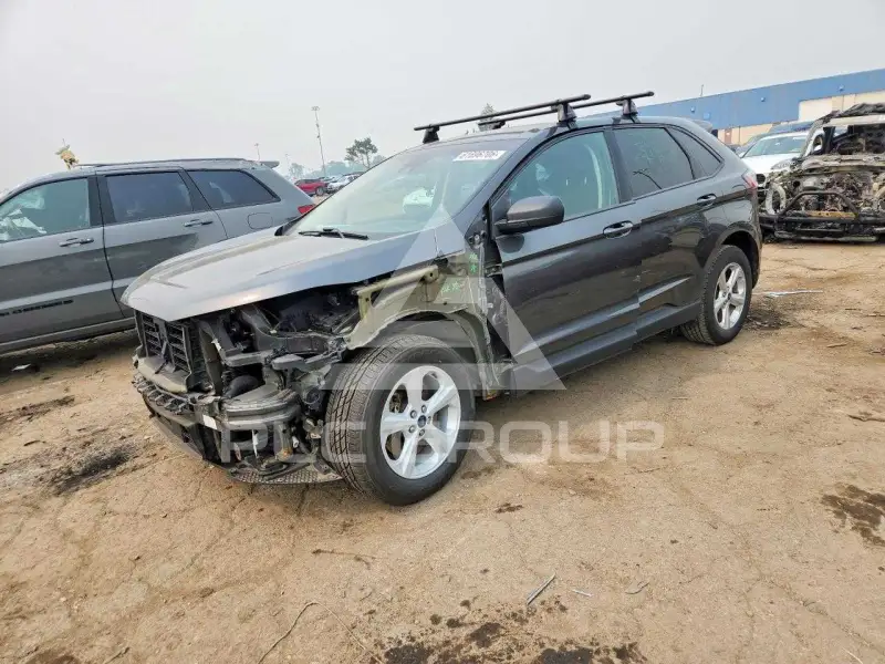 2019 Ford EDGE photo