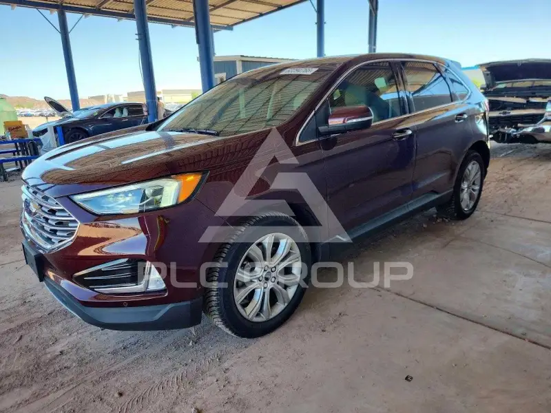 2019 Ford EDGE фото