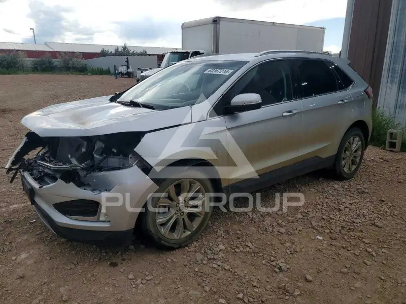 2019 Ford EDGE фото
