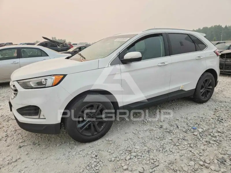 2019 Ford EDGE фото