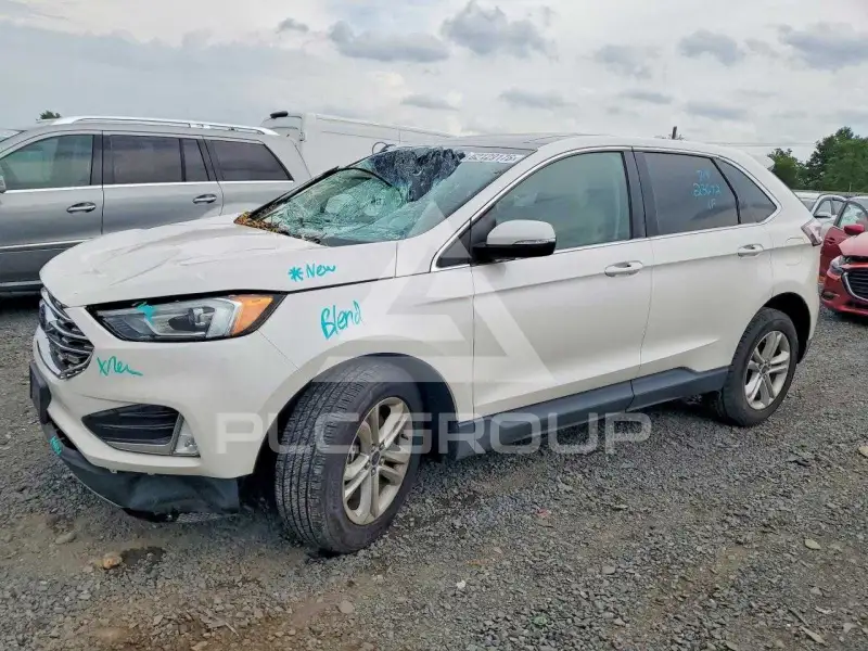 2019 Ford EDGE фото