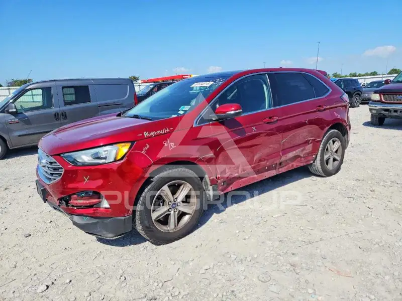 2019 Ford EDGE фото