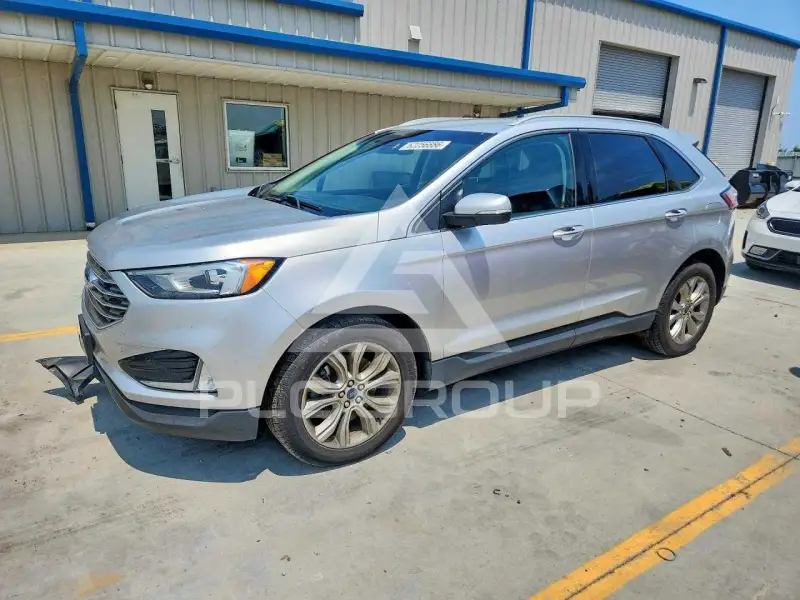 2019 Ford EDGE фото