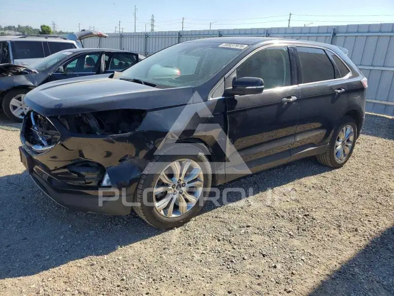 2019 Ford EDGE фото