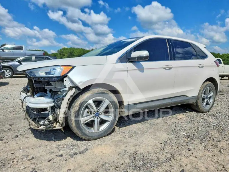 2019 Ford EDGE фото