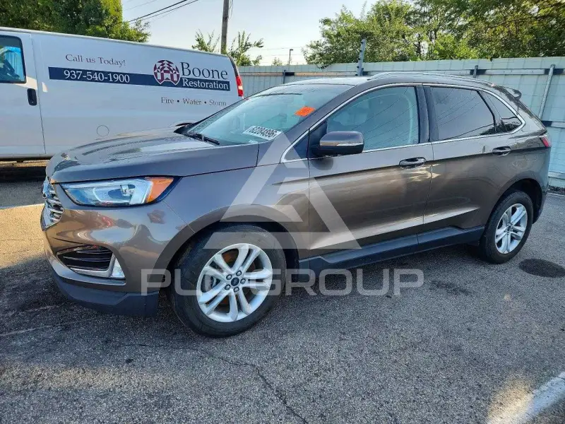 2019 Ford EDGE фото