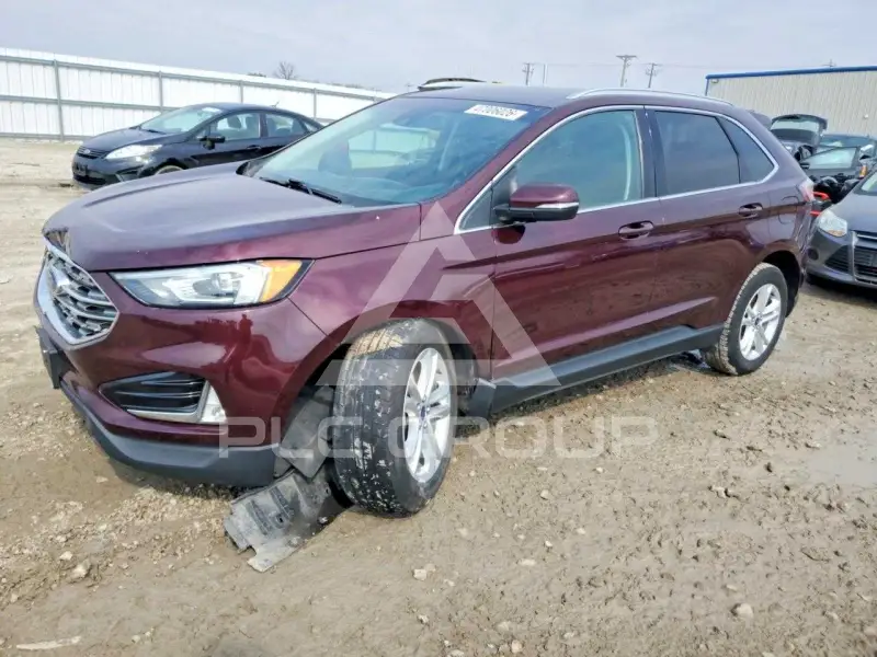2019 Ford EDGE фото