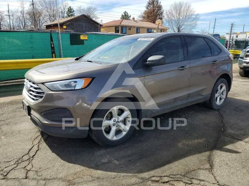 2019 Ford EDGE фото