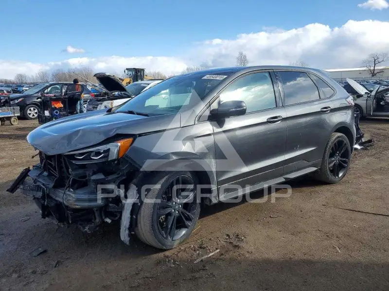 2019 Ford EDGE фото