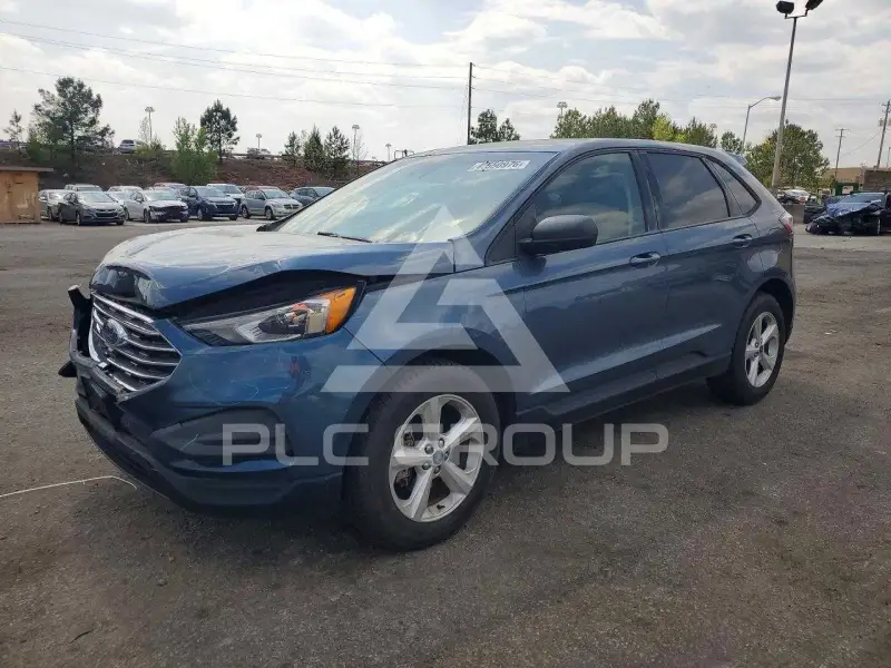 2019 Ford EDGE фото