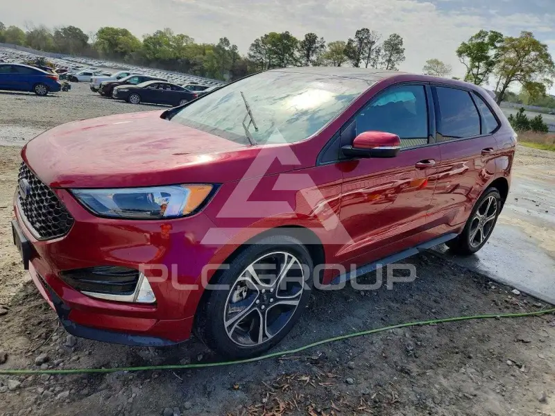 2019 Ford EDGE фото