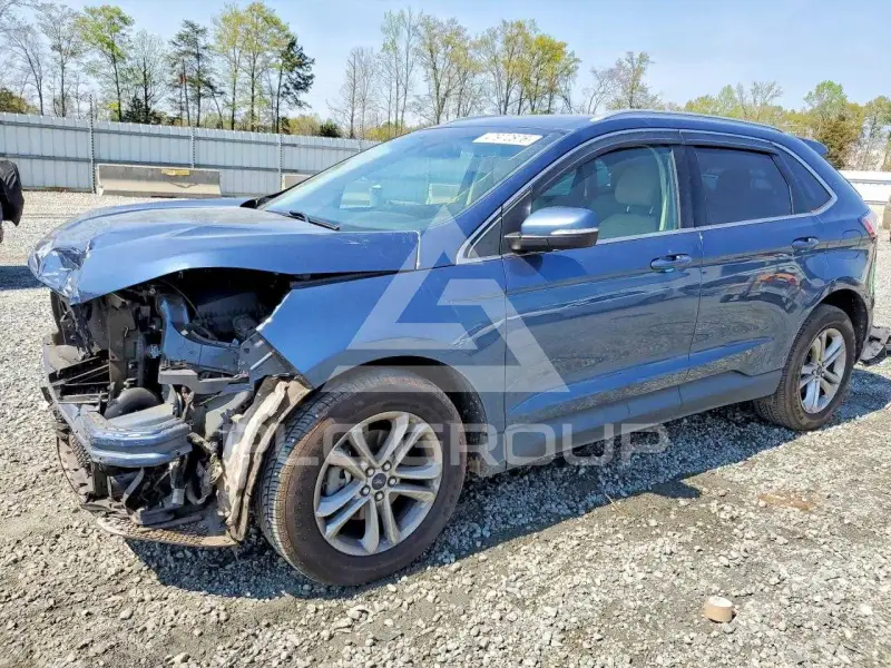 2019 Ford EDGE фото