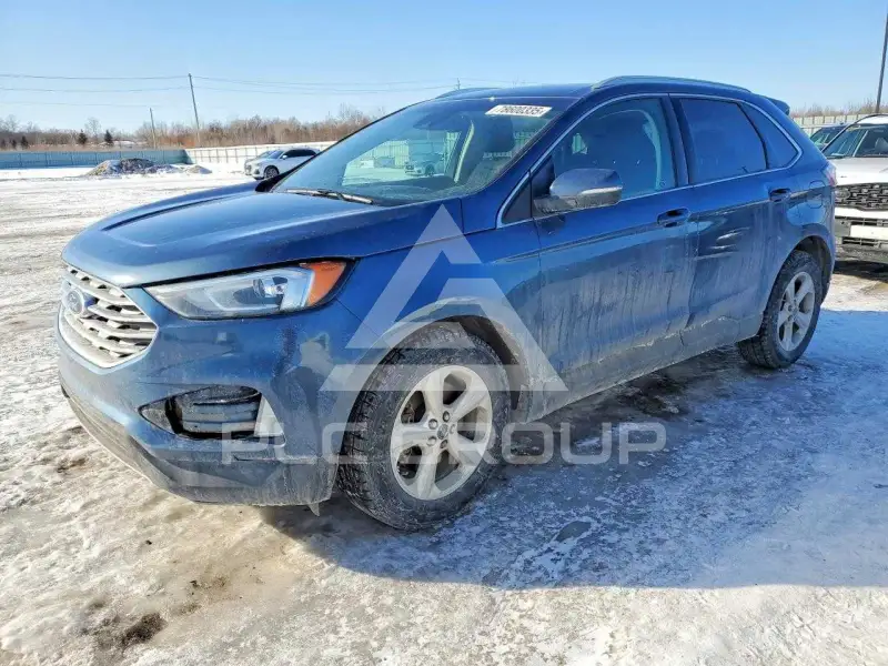 2019 Ford EDGE фото