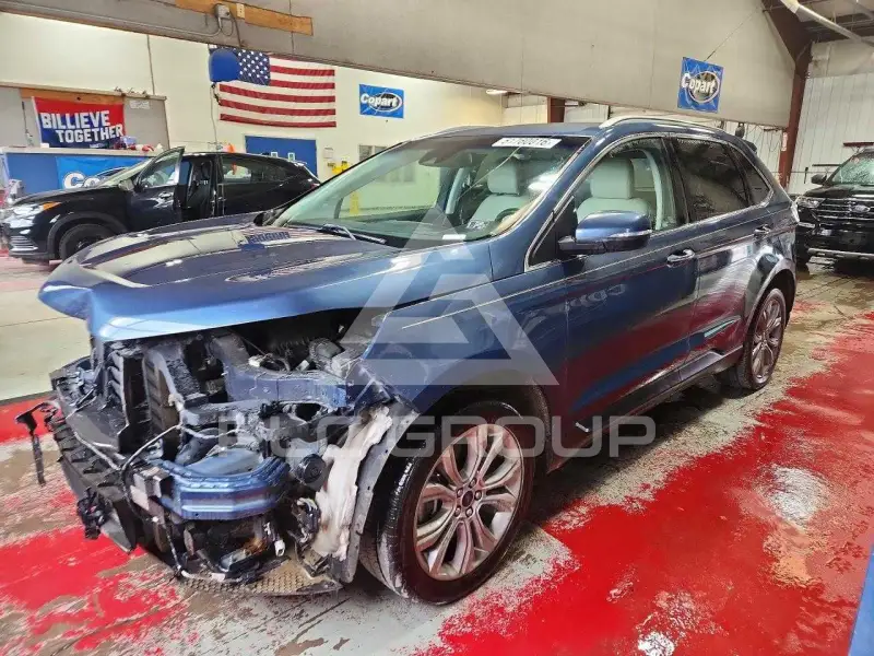 2019 Ford EDGE фото