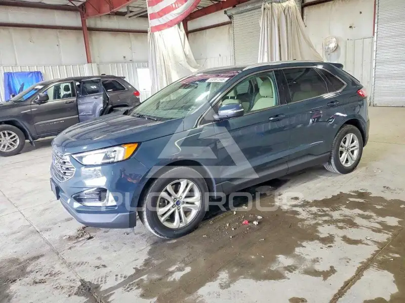 2019 Ford EDGE фото