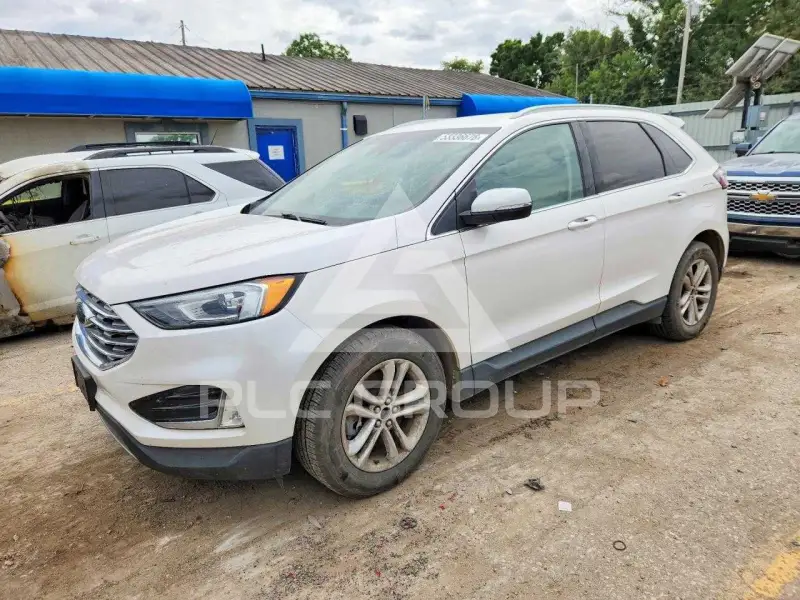 2019 Ford EDGE фото
