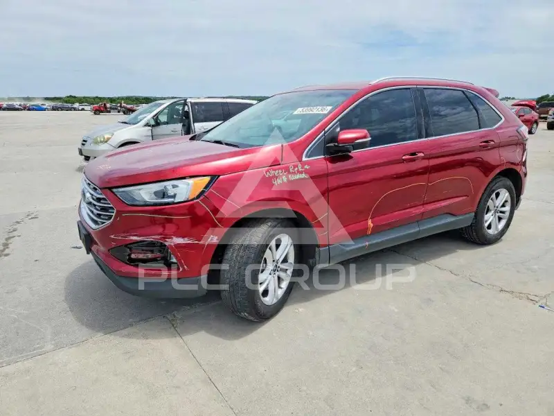 2019 Ford EDGE photo