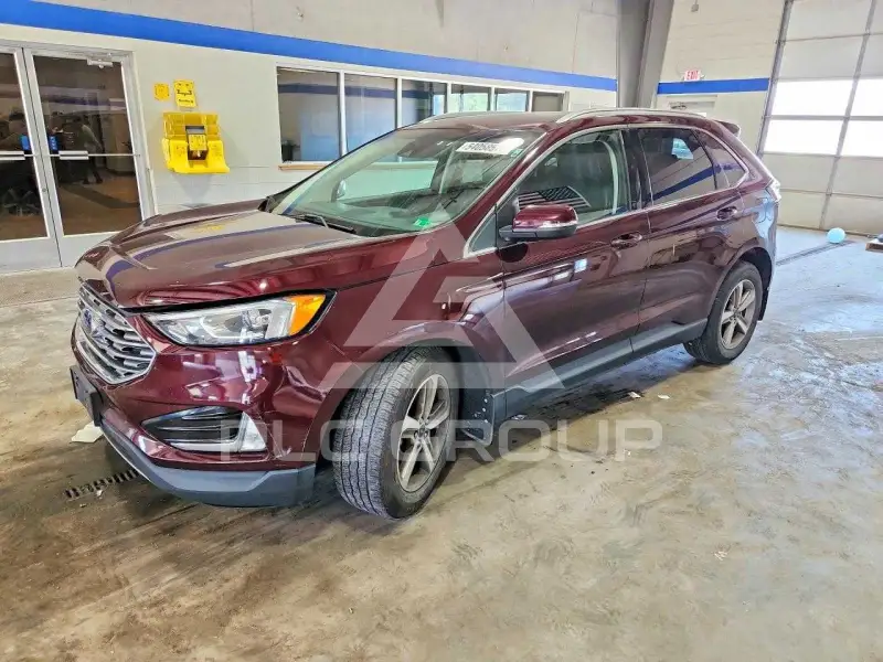 2019 Ford EDGE фото