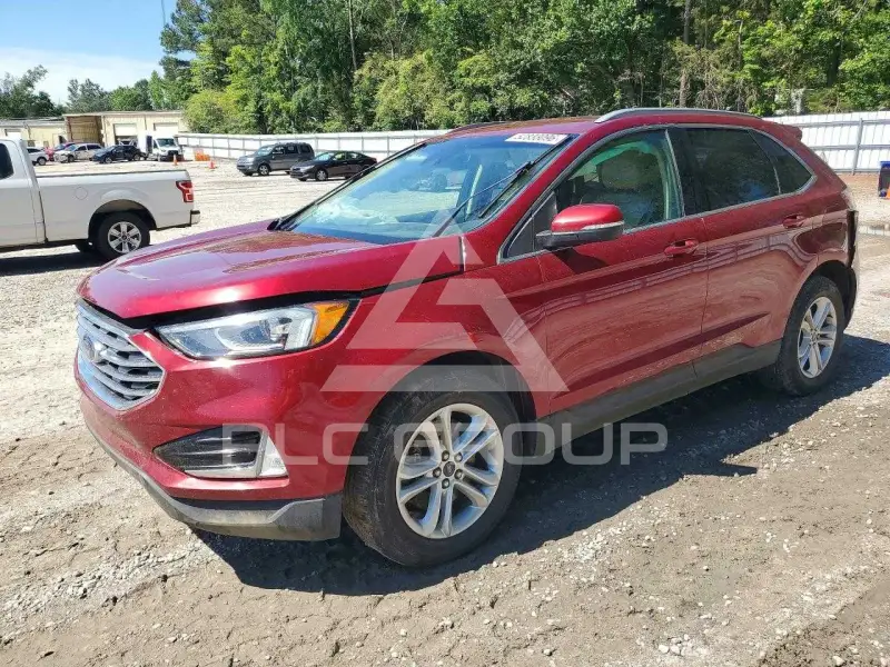 2019 Ford EDGE фото