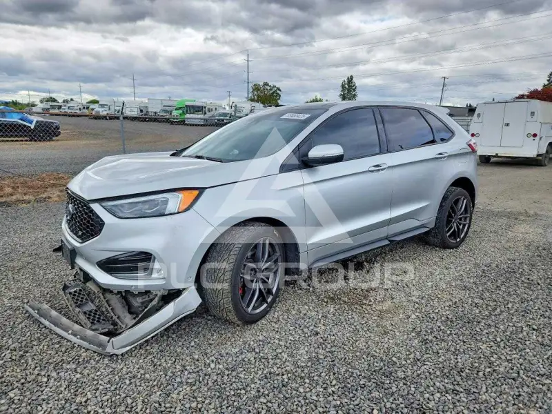 2019 Ford EDGE фото