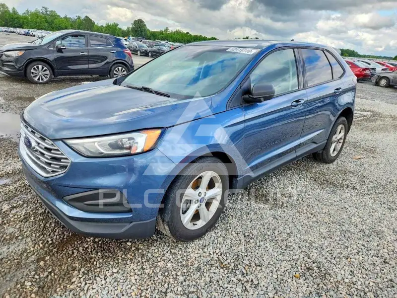 2019 Ford EDGE фото