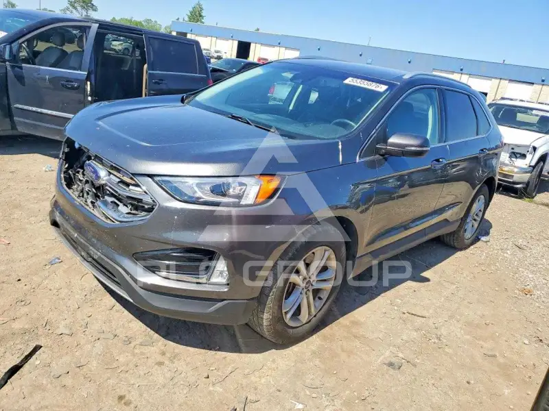 2019 Ford EDGE фото