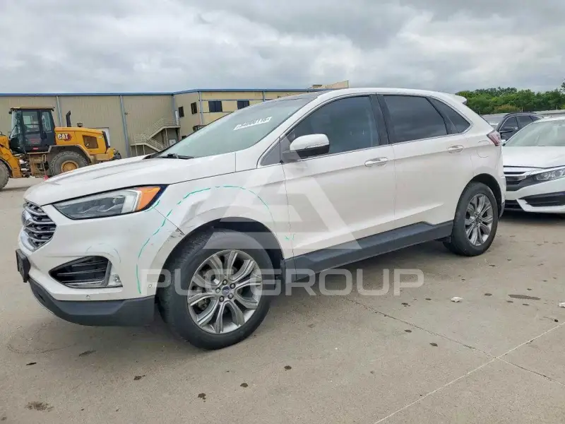 2019 Ford EDGE фото