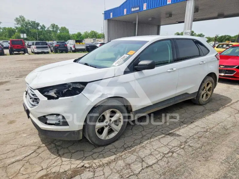 2019 Ford EDGE фото