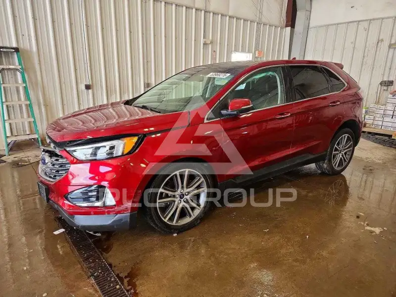 2019 Ford EDGE фото