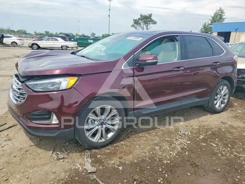 2019 Ford EDGE фото