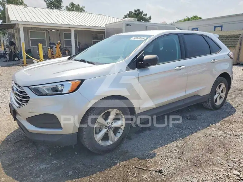 2019 Ford EDGE фото