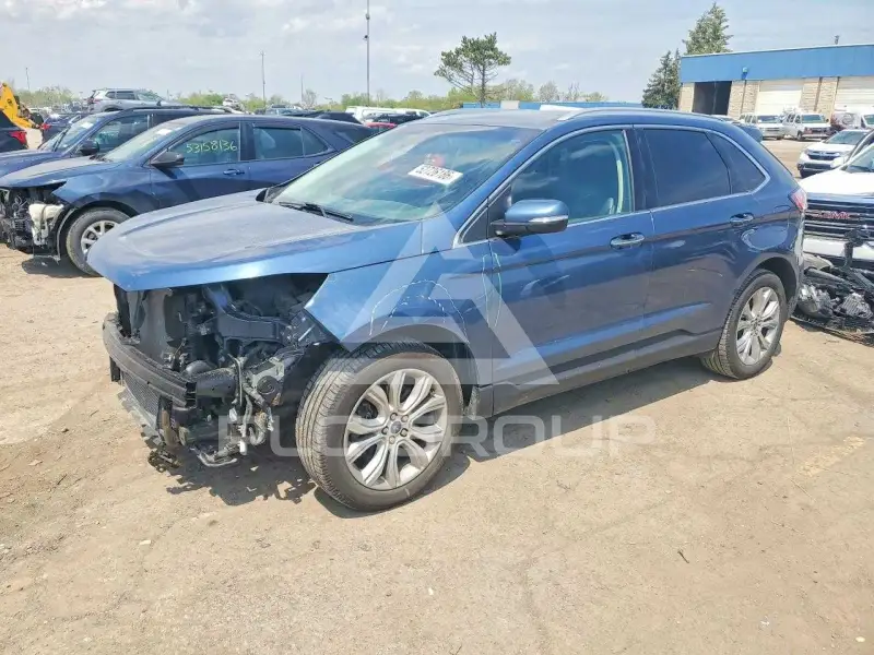 2019 Ford EDGE фото