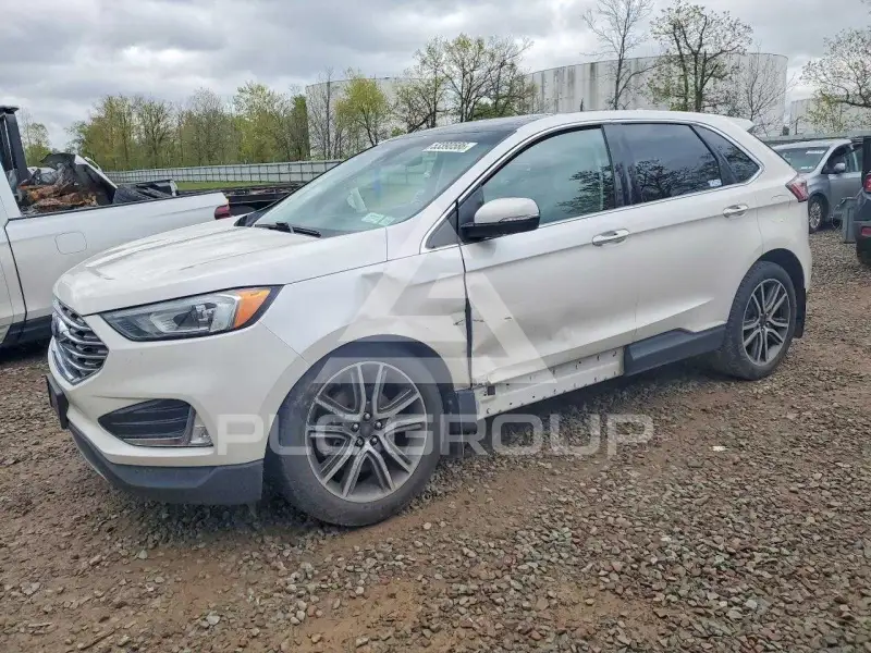 2019 Ford EDGE фото