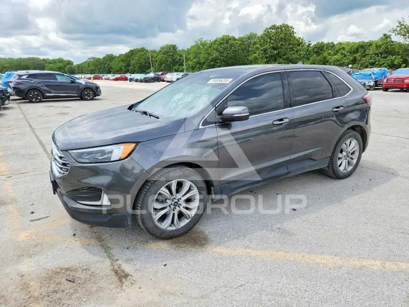 2019 Ford EDGE фото