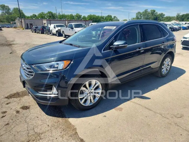 2019 Ford EDGE фото