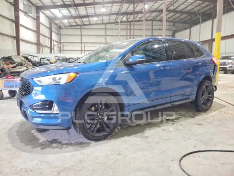 2019 Ford EDGE фото