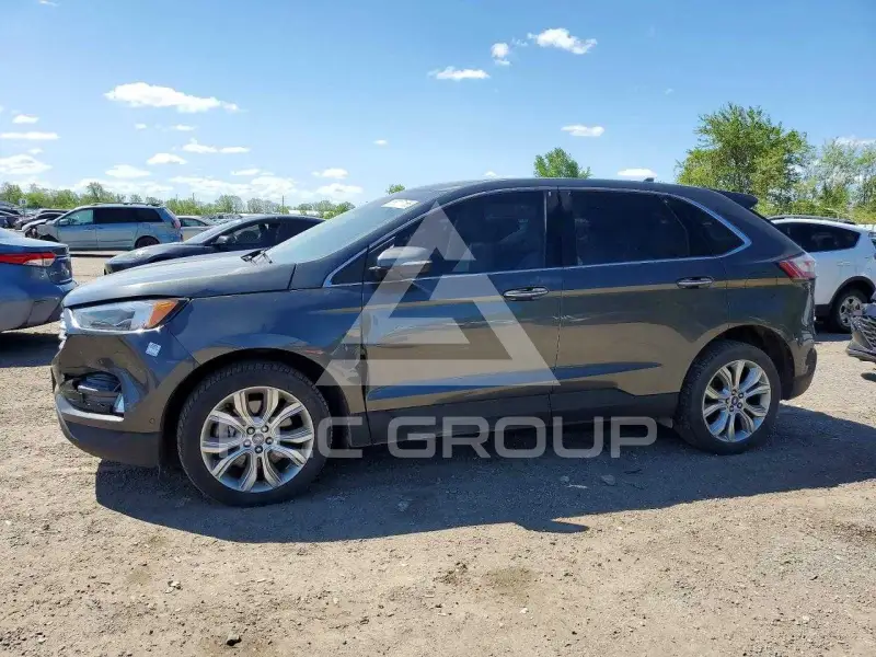 2019 Ford EDGE фото