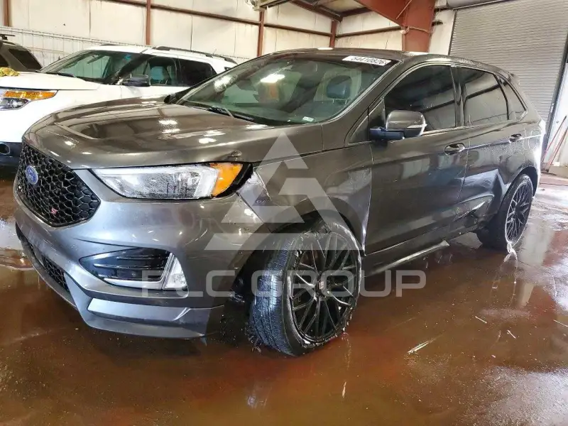 2019 Ford EDGE фото