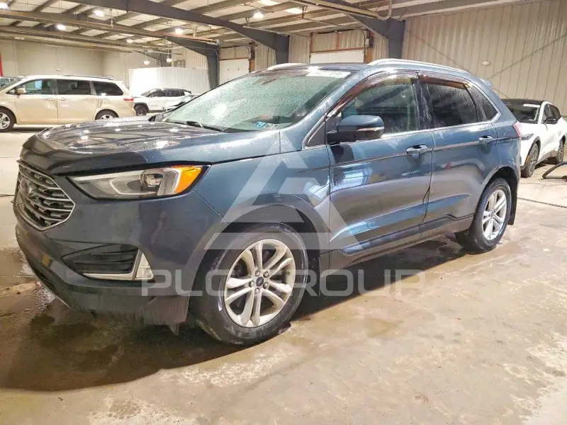 2019 Ford EDGE фото