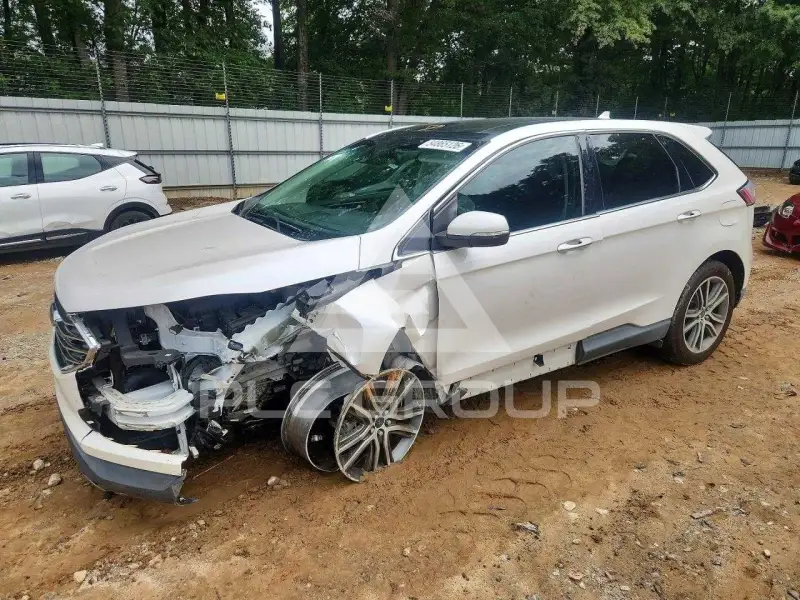 2019 Ford EDGE фото
