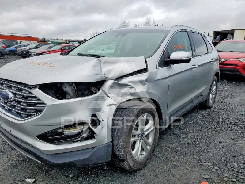 2019 Ford EDGE фото