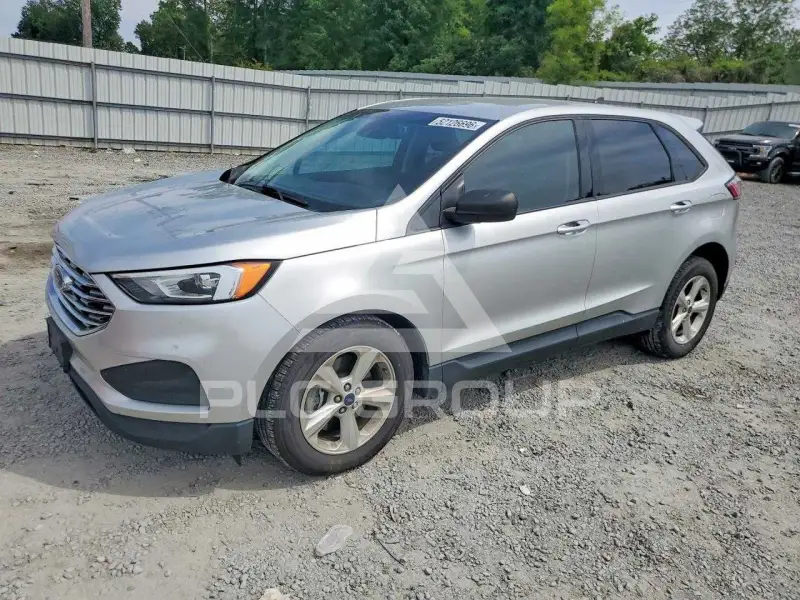 2019 Ford EDGE фото