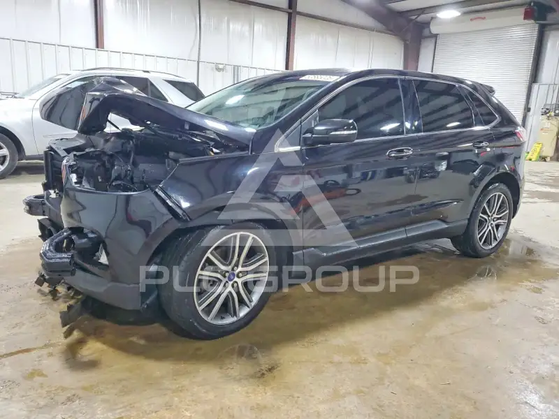 2019 Ford EDGE фото