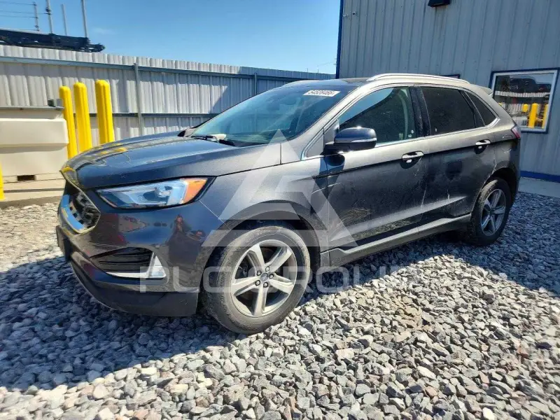 2019 Ford EDGE фото
