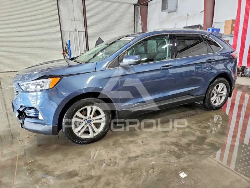 2019 Ford EDGE фото