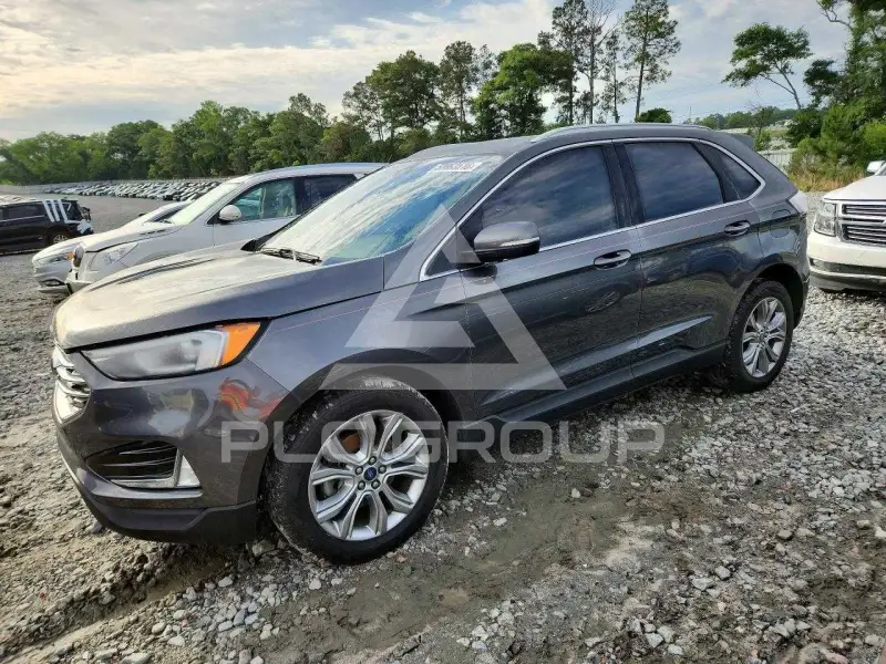 2019 Ford EDGE photo