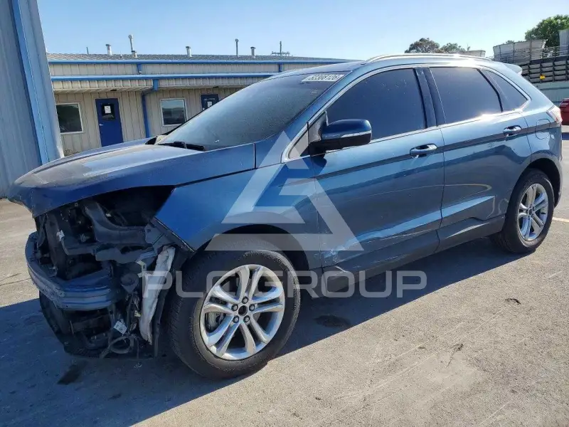 2019 Ford EDGE фото