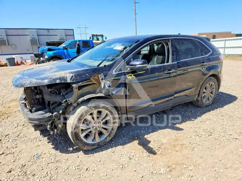 2019 Ford EDGE photo
