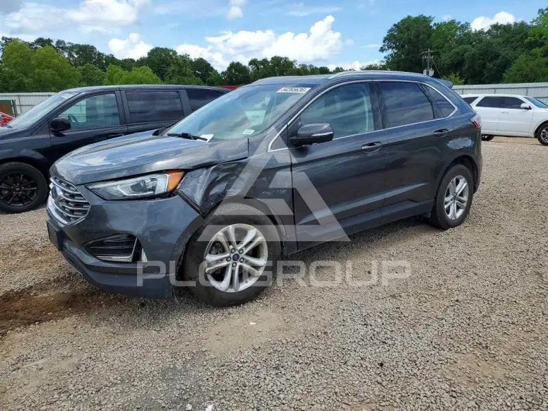 2019 Ford EDGE фото